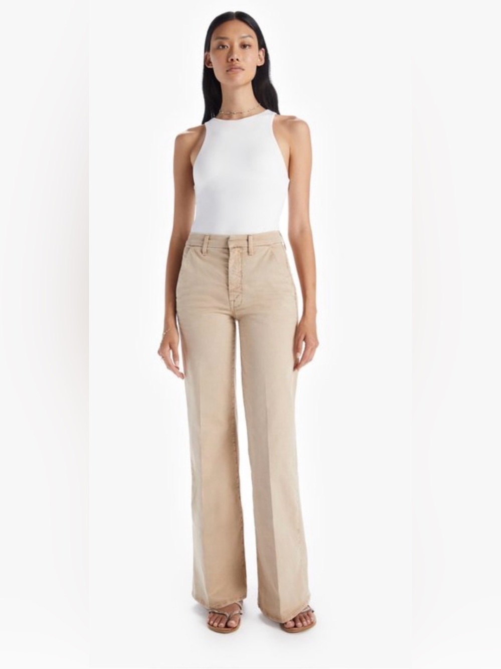 MOTHER KILLING TIME THE ROLLER PREP JEAN